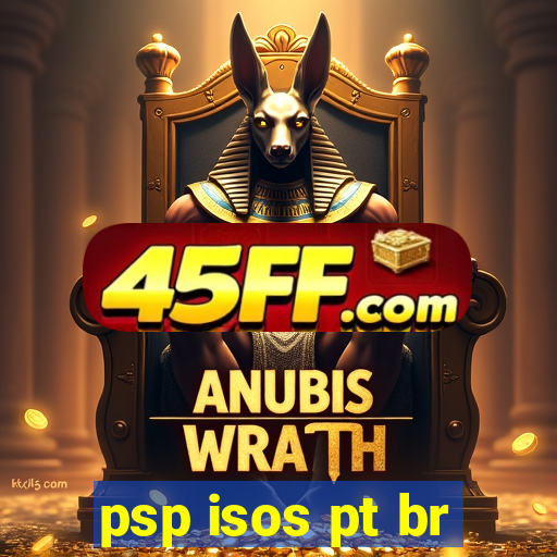 psp isos pt br